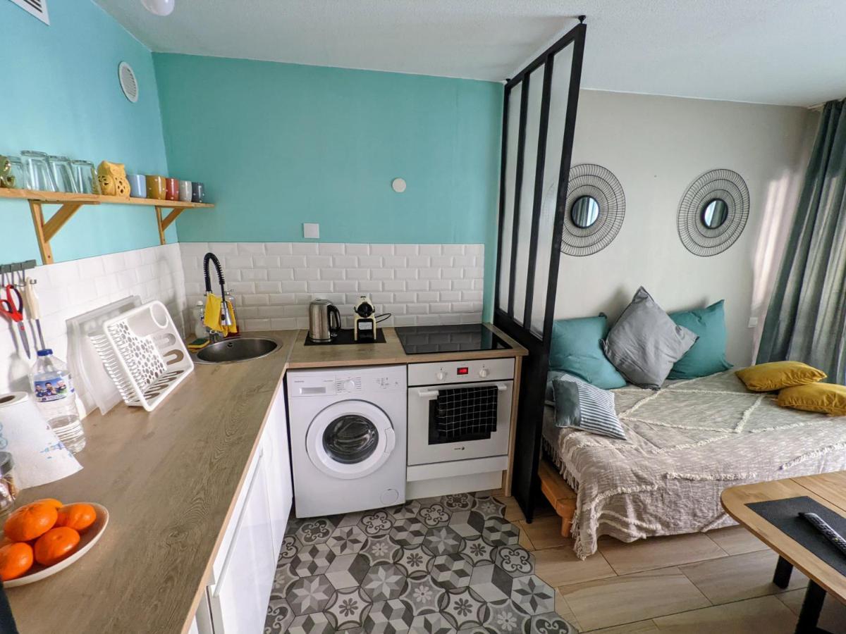 Lovely Holiday Cocoon In Cannes Exteriér fotografie